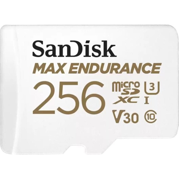 MEMORY MICRO SDXC 256GB UHS-3/SDSQQVR-256G-GN6IA SANDISK