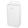 Adler | Compressor Air Dehumidifier | AD 7861 | Power 280 W | Suitable for rooms up to 60 m³ | Water tank capacity 2 L | White