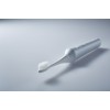 Panasonic | Toothbrush | EW-DL83 | Rechargeable | For adults | Number of brush heads included 3 | Number of teeth brushing modes 2 | Sonic technology | White