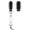 Camry | Hair Styler | CR 2021 | Warranty 24 month(s) | Number of heating levels 3 | 1000 W | White/Pink
