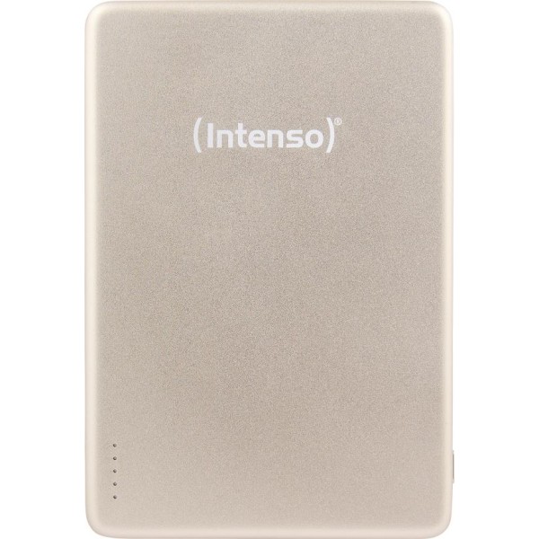 POWER BANK USB 5000MAH MAG/CHAMPAGNE 7344021 ...