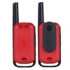 Motorola TALKABOUT T42 two-way radio 16 channels Black,Red