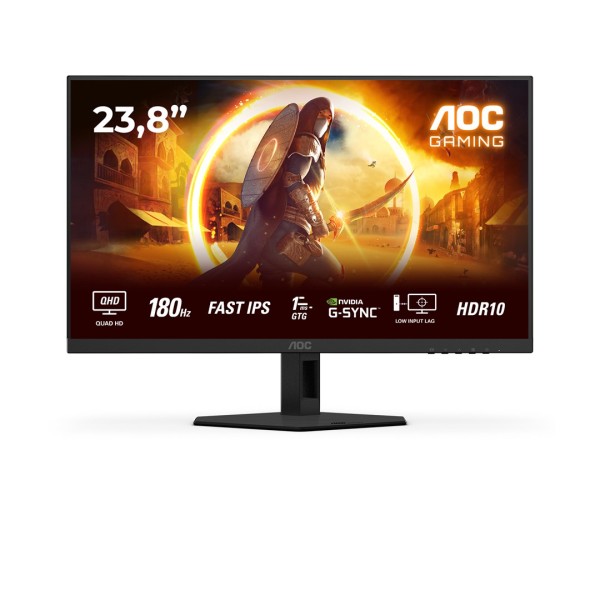 AOC Q24G4RE 23.8inch Fast IPS QHD ...