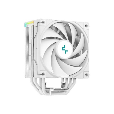 DeepCool AK400 Digital WH Processor Air cooler 12 cm White 1 pc(s)