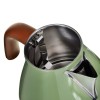 Delonghi | KBOV 2001.GR Kettle | Electric | 2000 W | 1.7 L | 360° rotational base | Green