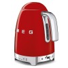 Smeg 50's Style Kettles KLF04RDEU Red