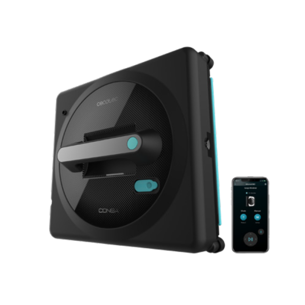 Cecotec Conga Windroid 1490 TwerkingSpray Connected ...