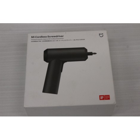 Xiaomi Mi Cordless Screwdriver | USED