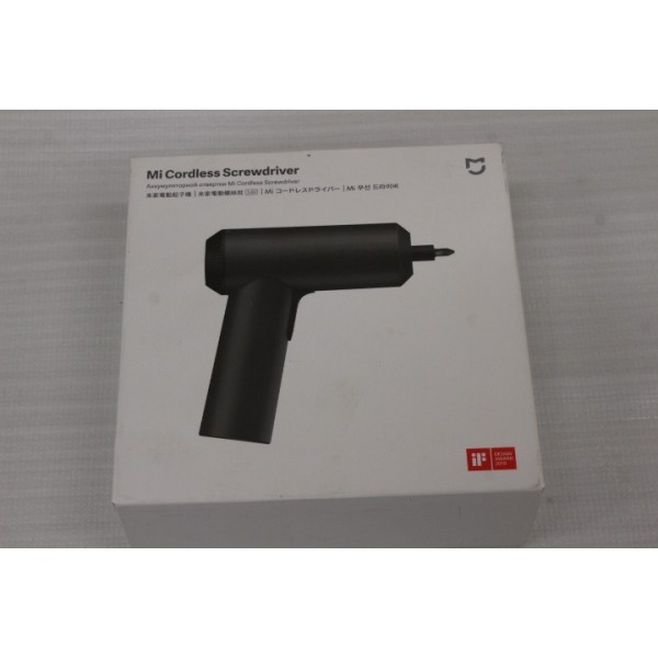 Xiaomi Mi Cordless Screwdriver | USED