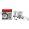 Gorenje Kitchen machine MMC1000RLR	 Number of speeds 7 1000 W Bowl capacity 4.5 L Meat mincer Stainless Steel/Red