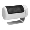 Duux | Heater | Twist | Fan Heater | 1500 W | Number of power levels 3 | Suitable for rooms up to 20-30 m² | White | N/A