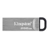 Kingston | USB Flash Drive | DataTraveler Kyson | 256 GB | Type-A USB 3.2 Gen 1 | Silver