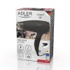 Adler | Hair Dryer | AD 2266 | 1200 W | Number of temperature settings 2 | Black