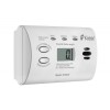 Carbon monoxide detector Kidde K7DCO with display White