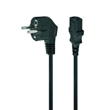CABLE POWER EU 1M 6A/PC-186-1M GEMBIRD