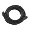 Cablexpert | Black | HDMI to HDMI | 7.5 m