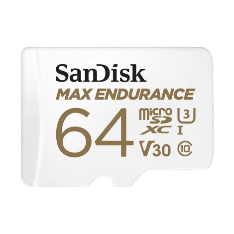 MEMORY MICRO SDHC 64GB UHS-3/SDSQQVR-064G-GN6IA SANDISK