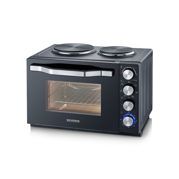 Severin TO 2074 toaster oven 30 ...