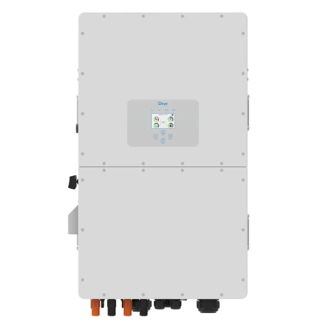 Deye Inverter Hybrid HV 50kW 4MPPT | SUN-50K-SG01HP3-EU-BM4