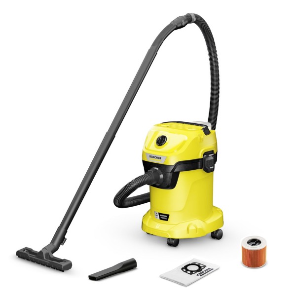 KARCHER Universal Vacuum Cleaner WD 3-18 ...