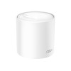 Wireless Router|TP-LINK|Wireless Router|2900 Mbps|Mesh|Wi-Fi 6|3x10/100/1000M|Number of antennas 2|DECOX50(1-PACK)