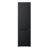 LG GBV3200DEP fridge-freezer Freestanding 387 L D Black