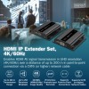 DIGITUS HDMI IP Extender Set 4K/60Hz 120