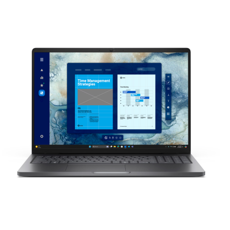 Dell Pro 16 AG FHD+ Core 5 1250U/16GB/512GB/Intel Integrated/Win11 Pro/ENG Backlit kbd/FP/3Y ProSupport NBD Onsite Warranty | Dell