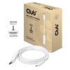CABLE USB-C TO HDMI 1.8M/M/M CAC-1514 CLUB3D