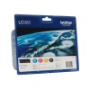 Brother LC985VALBP | Ink cartridge | Magenta, Black, Cyan, Yellow