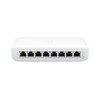 Switch|UBIQUITI|Lite 8 PoE|Type L2|Desktop/pedestal|8x10Base-T / 100Base-TX / 1000Base-T|PoE+ ports 4|USW-LITE-8-POE