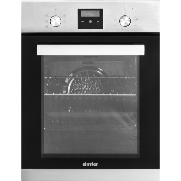 Simfer Oven 4207BERIM.1 47 L, Multifunctional, ...