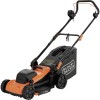 1400W Corded Lawn Mower BEMWP340 BLACK+DECKER