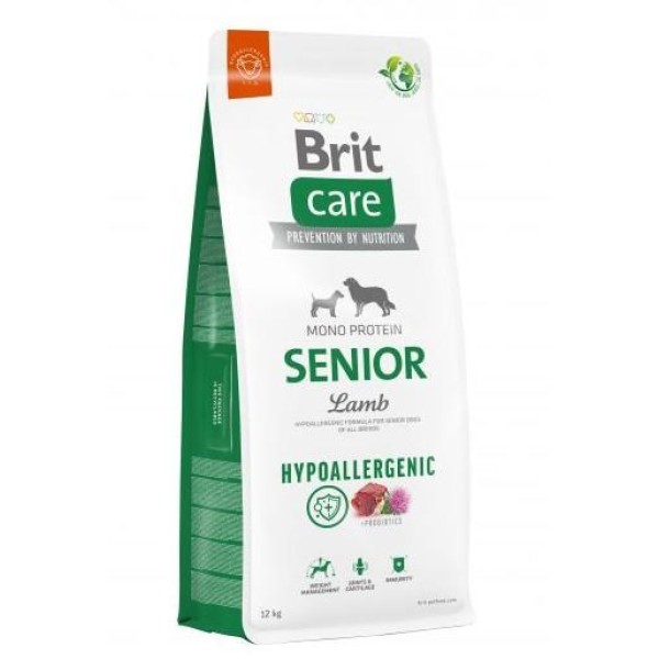 BRIT Care Hypoallergenic Senior Lamb&Rice - ...