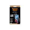 PanzerGlass Screen protector | Apple | iPhone 17 Pro | Glass | Transparent | Ultra-Wide Fit w. EasyAligner