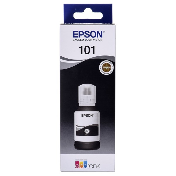 Epson 101 EcoTank Black Original 1 ...