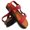 FOOTWEAR HEAVEN AD MED MF230091051 SIZE 37 COLOUR Red