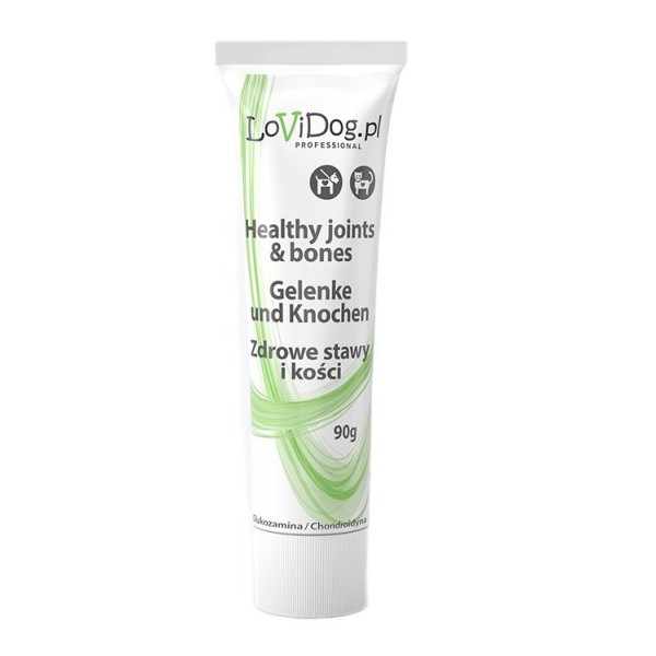 LOVIDOG Functional paste Healthy joints and ...