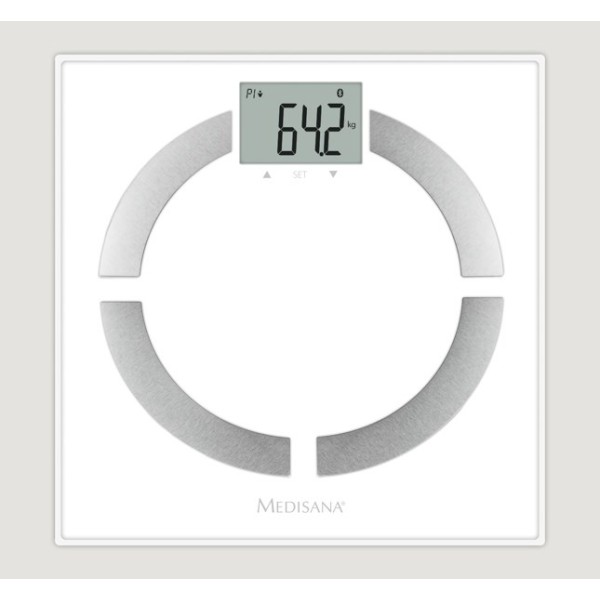 Body Analysis Scale Medisana BS 444 ...