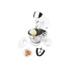 ETA | Food processor | ETA002890061 Gratus MAX | 1200 W | Number of speeds 8 | Bowl capacity 5.5 L | Blender | Meat mincer | White