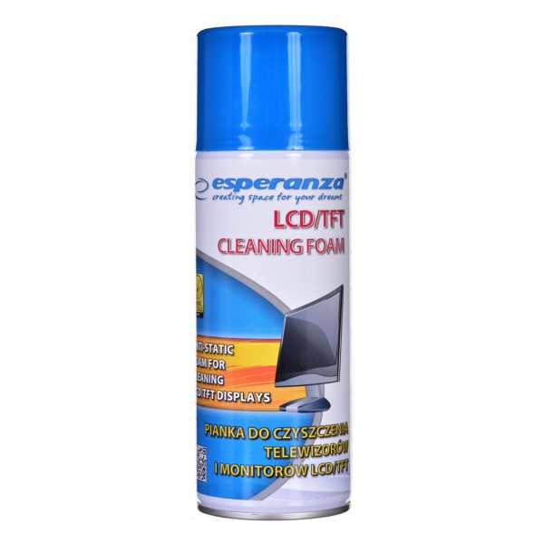 Esperanza ES119 LCD/TFT/Plasma Equipment cleansing foam ...