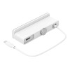 Hyper | HyperDrive USB-C 6-in-1 Form-fit Hub with 4K HDMI for iMac 24