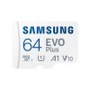 SAMSUNG microSDXC EVO Plus 64GB 2024