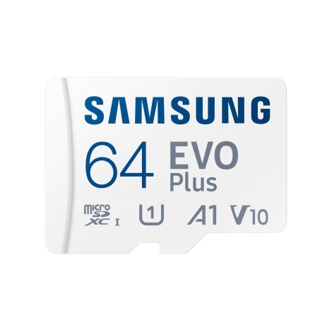 SAMSUNG microSDXC EVO Plus 64GB 2024