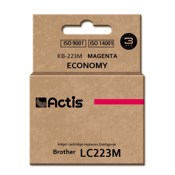 Actis KB-223M ink (replacement for Brother ...