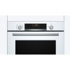 Bosch Serie 6 HBG536EW4 oven 71 L 3400 W White