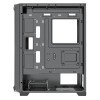 Case|XILENCE|ATX/micro ATX/Mini-ITX|Black|Midi Tower|PC|XG161