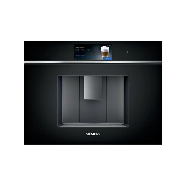 Siemens iQ700 CT718L1B0 coffee maker Fully-auto ...