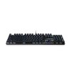 KEYBOARD GS101 BLACK/SILVER/MRGS101-UK MEDIARANGE