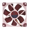 Noctua NF-A9 FLX computer cooling system Computer case Fan 9.2 cm Beige, Brown